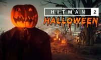 Nuovo contratto escalation di HITMAN 2 a tema Halloween